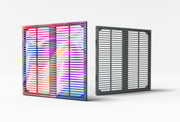 Медиафасад P15-31