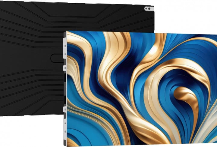 Светодиодный экран GOB Р2